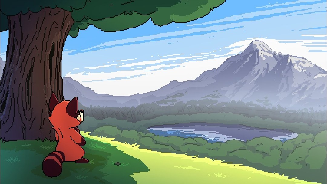 El juego del bosque del amor