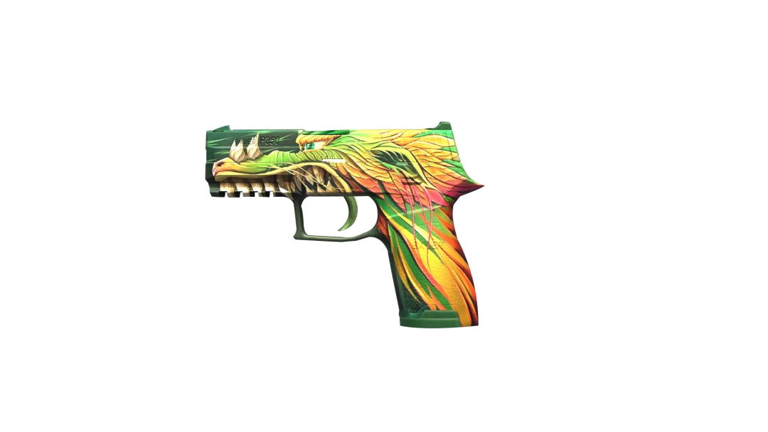 P350 Forest Spit