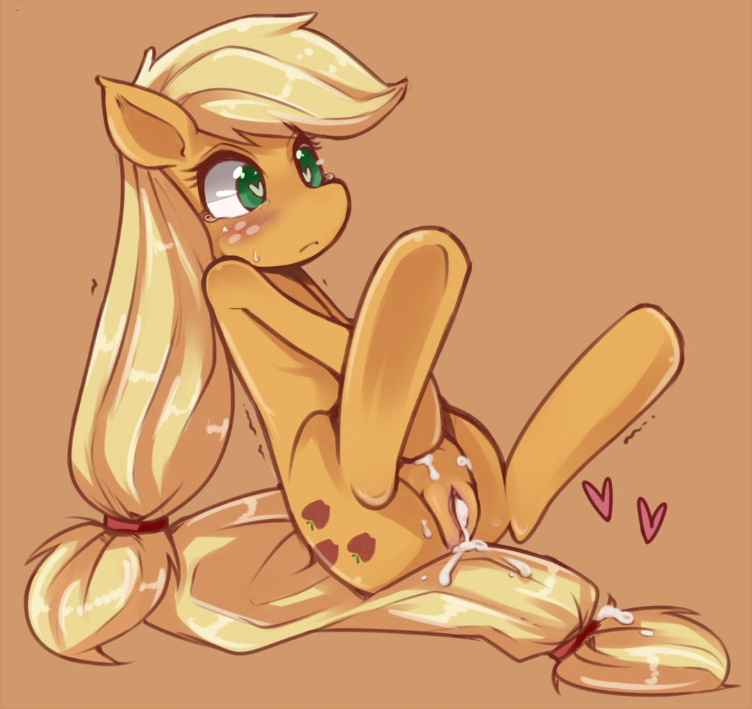 My Little Pony Hentai Applejack