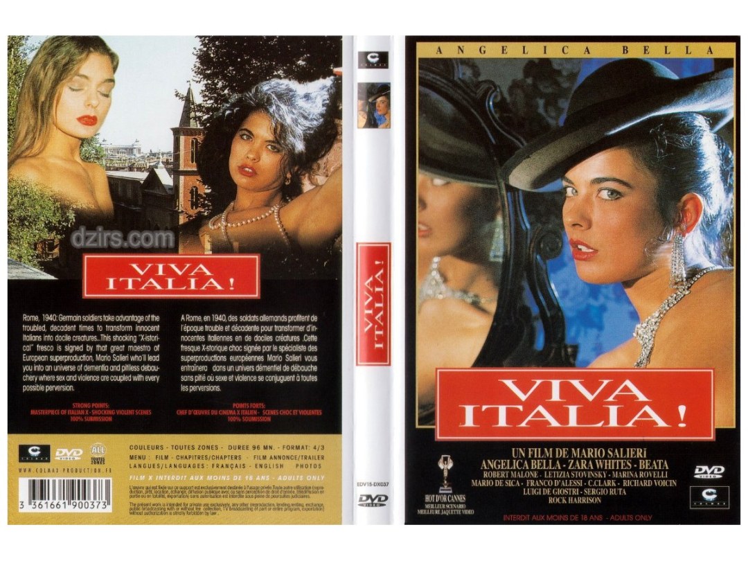 Actriz porno italiana Simona Valley