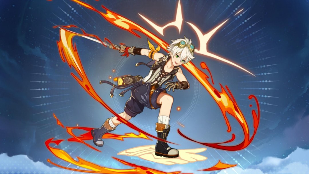 Genshin Impact Bannet