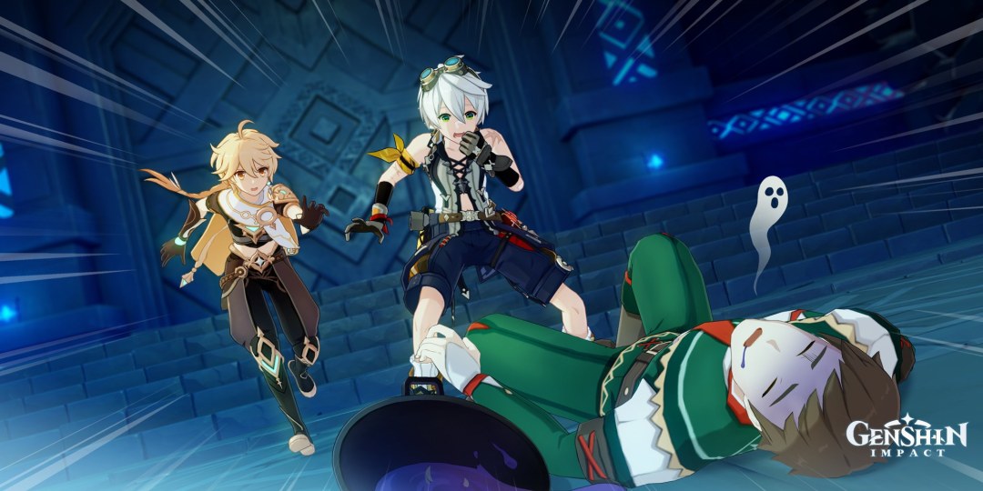 Impacto de Genshin