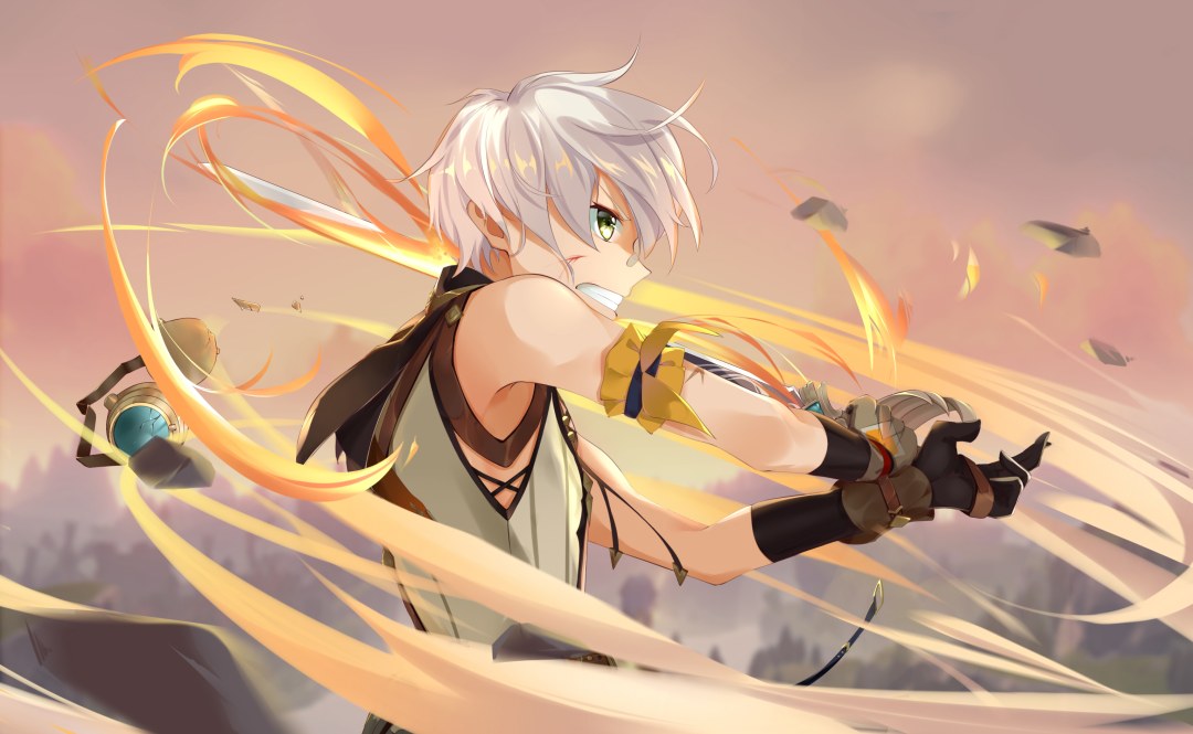 Impacto de Bennet Genshin