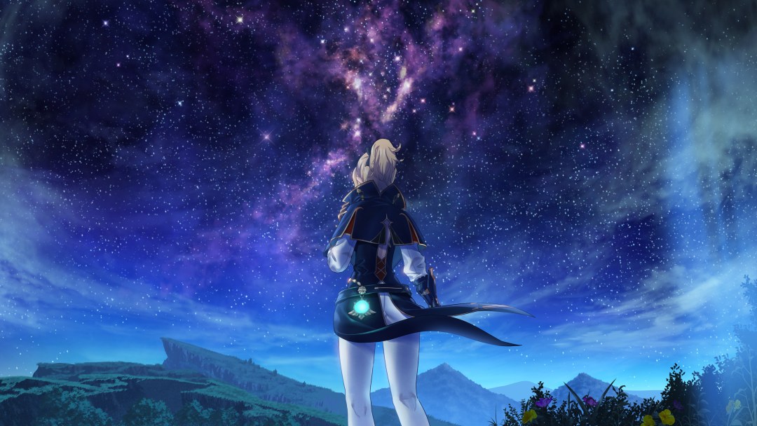 Bennet termina el impacto de Genshin