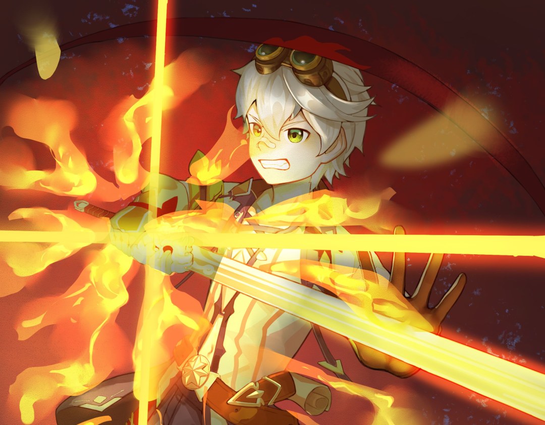 Anime von genshin