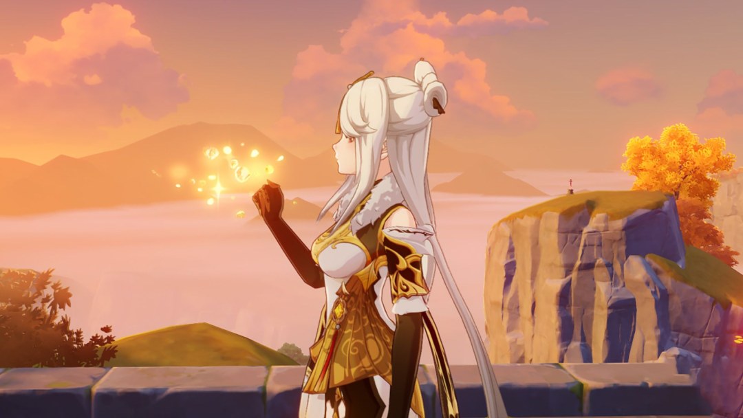 Genshin Héroes de Inadzum