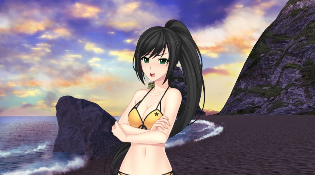 Eva Angel Anal Double