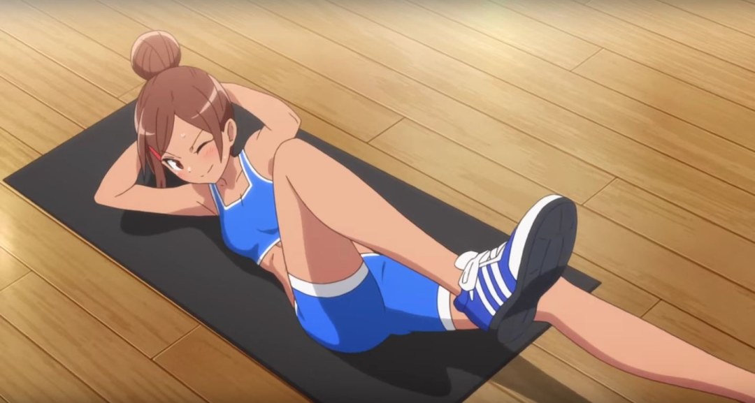 Mangaka-san a asistente-san al anime de animación