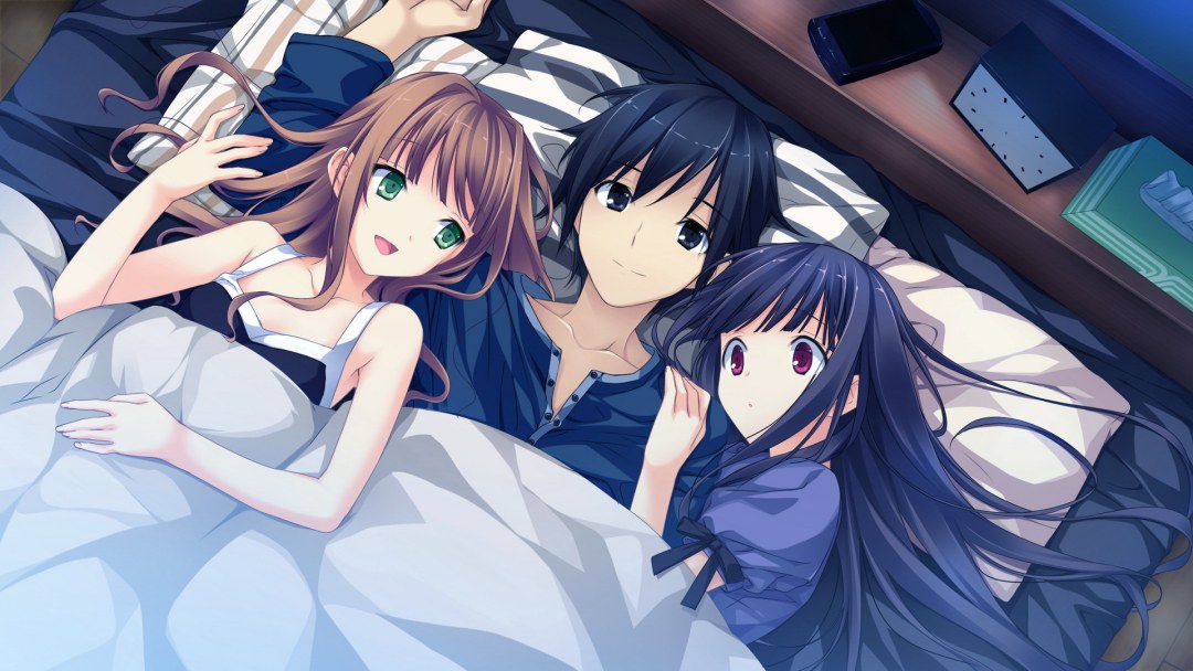 Anime kanojo o para koibito a