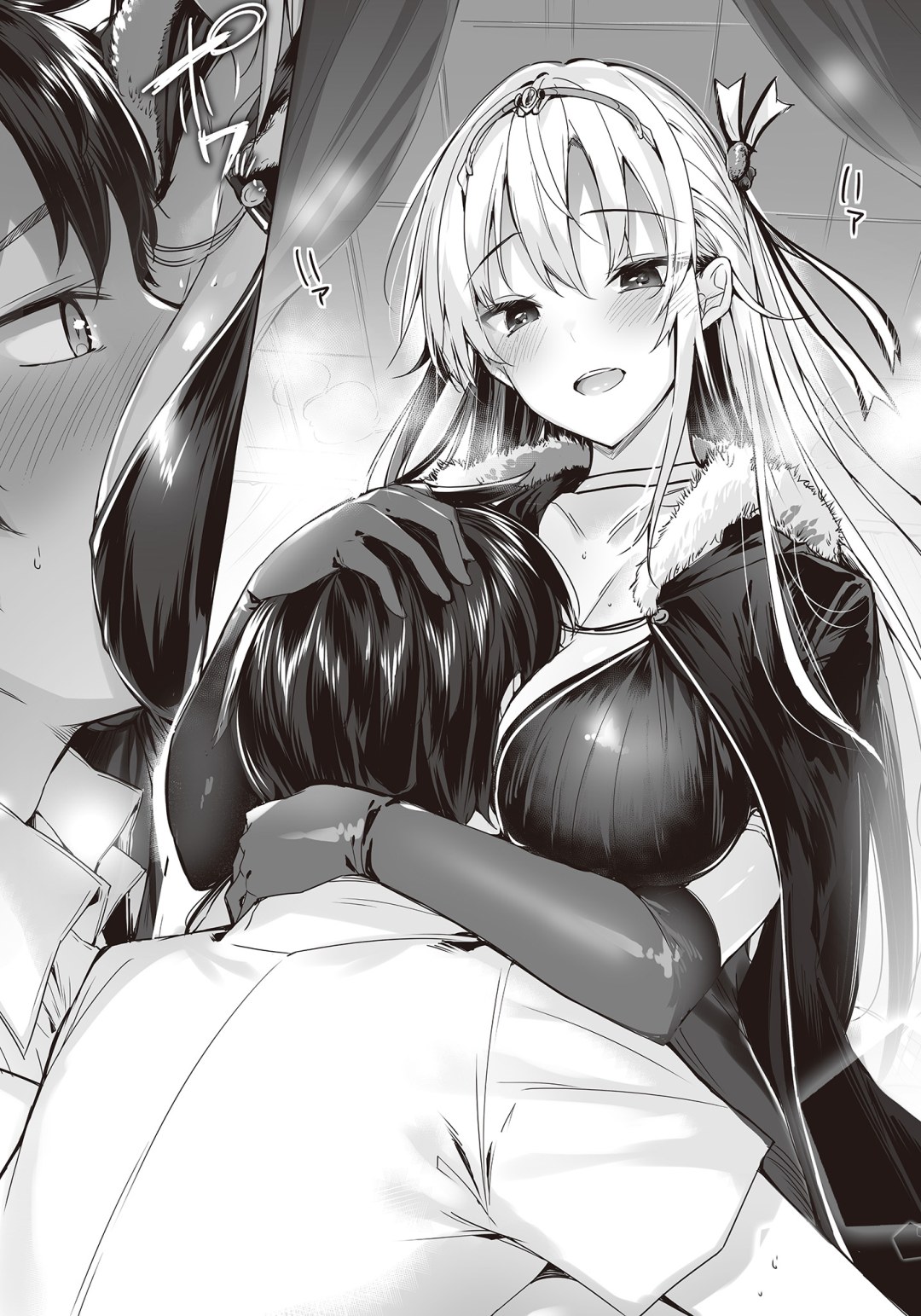 Kawai onna no ko ni kouryaku sareru anime