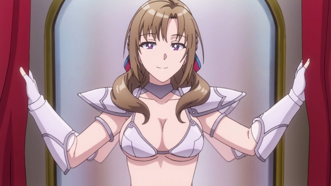 Anime tsuujou kougeki ga zentai kougeki de ni-kougeki no okaasan wa suki desu ka?