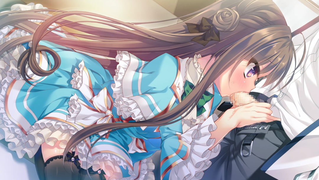 Boukyaku shitsuji a koi suru ojou-sama sin memorias