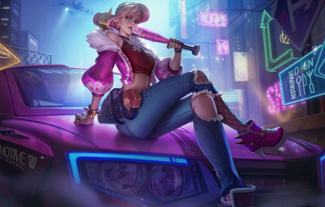 Fanny MLBB