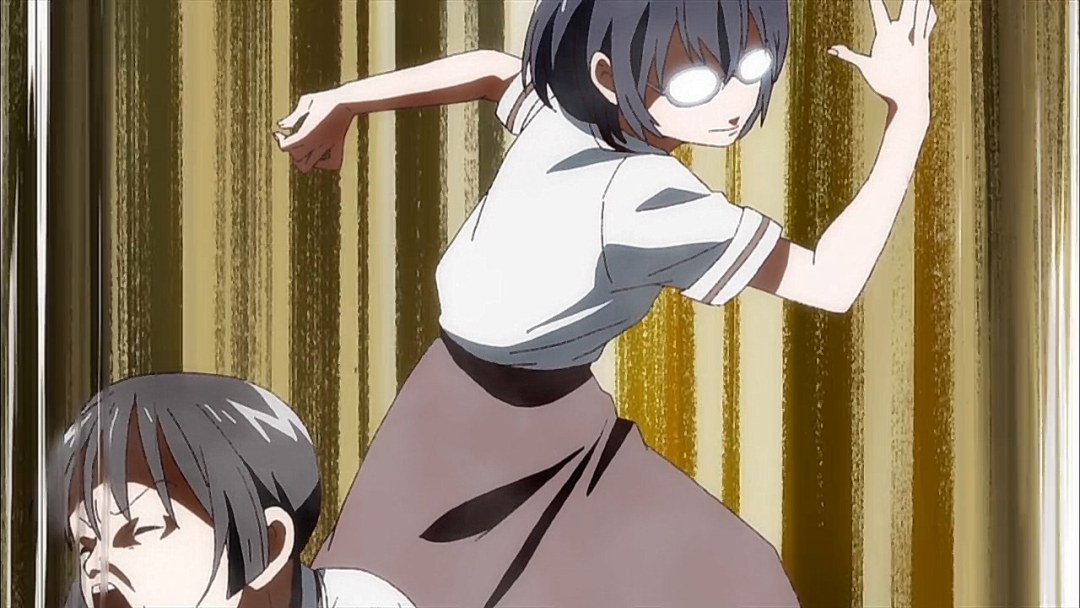 Castigo de anime