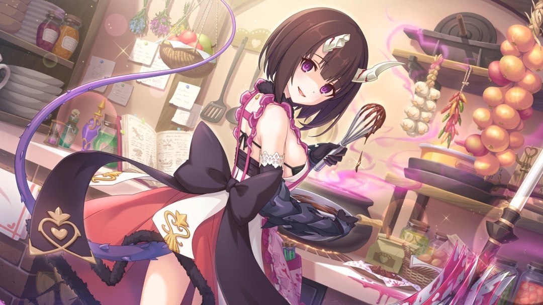 能井 Anime