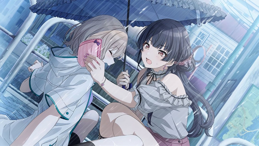 Fuyuko Idolmaster