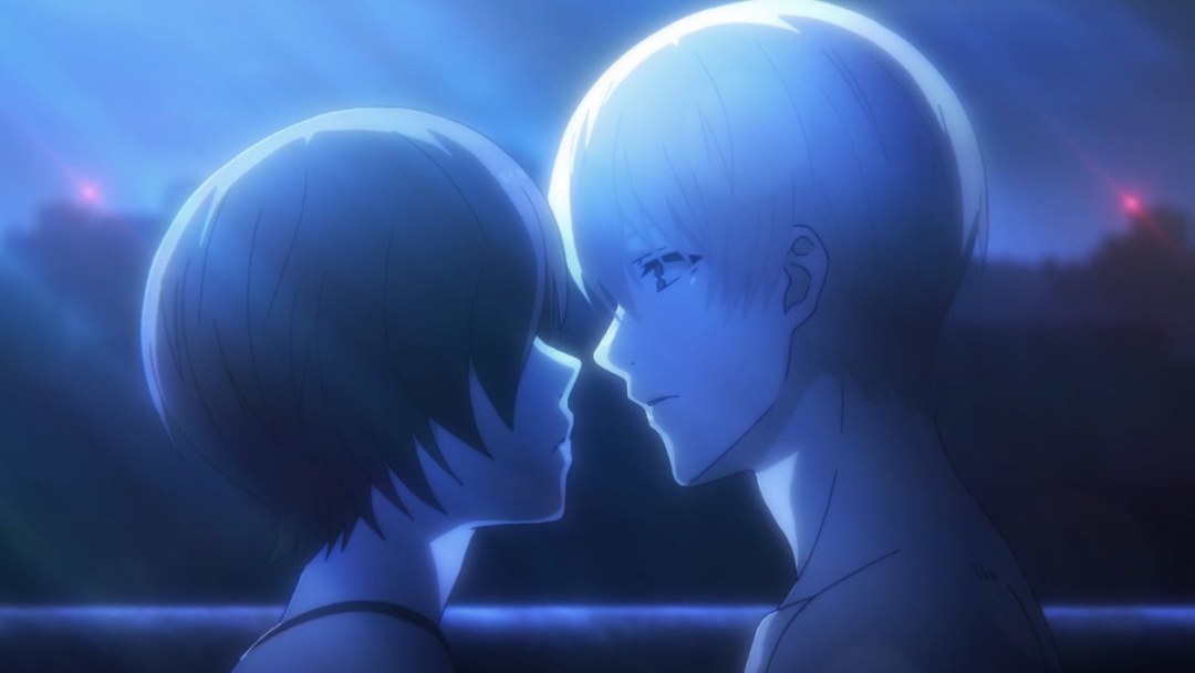 Anime Tokyo Ghhhha Temporada 4 Kaneki y Tuka