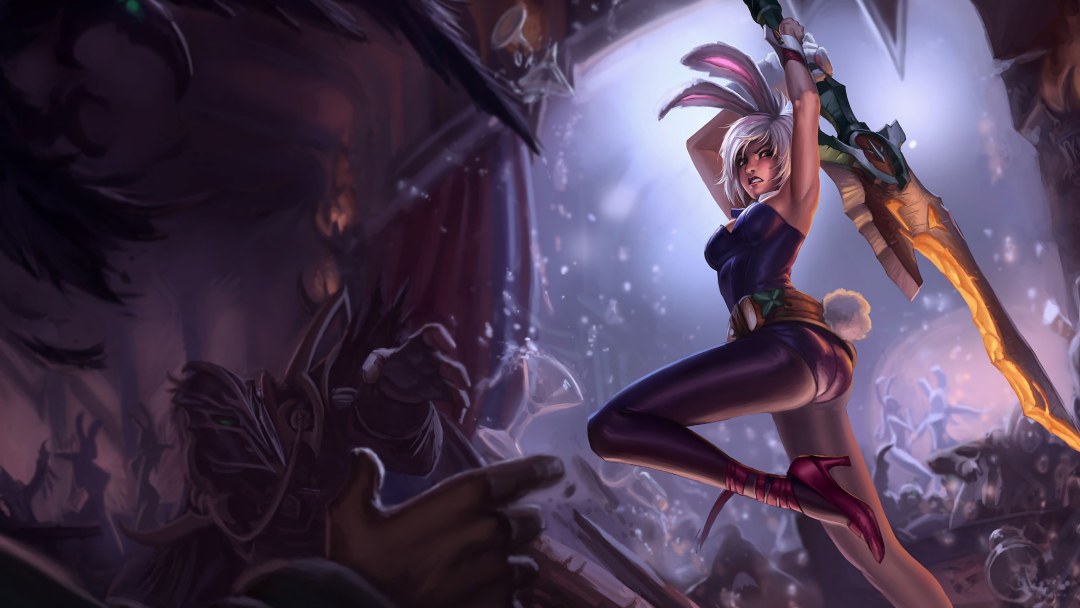 Riven lol
