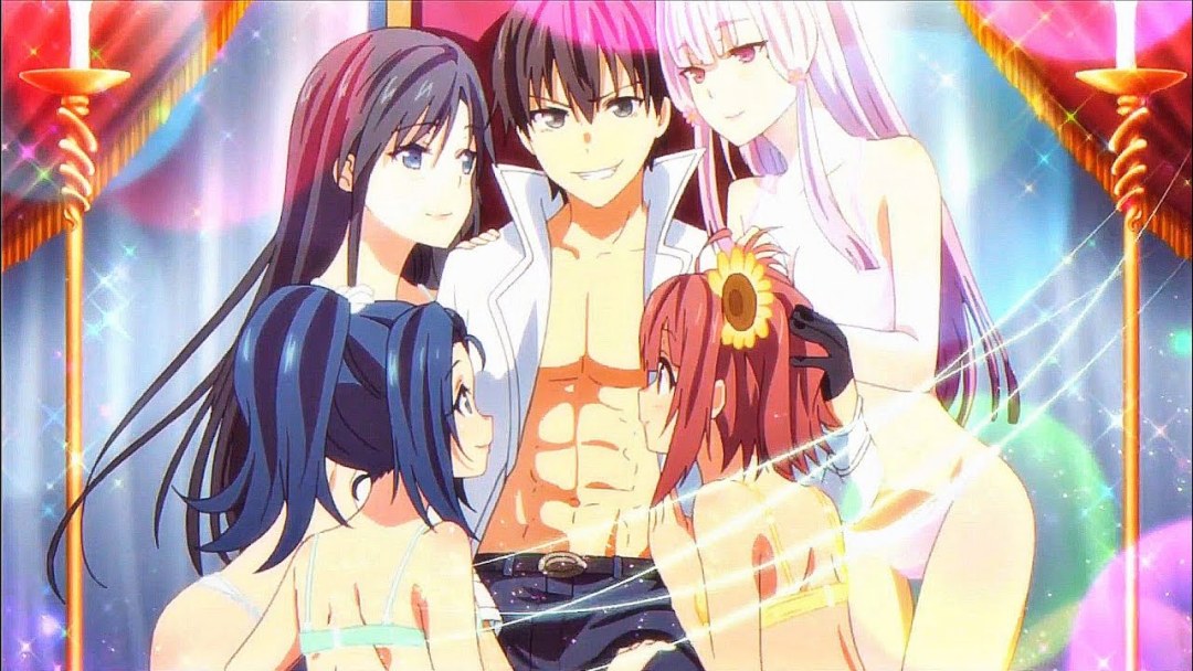 Ore wo suki nano wa omae