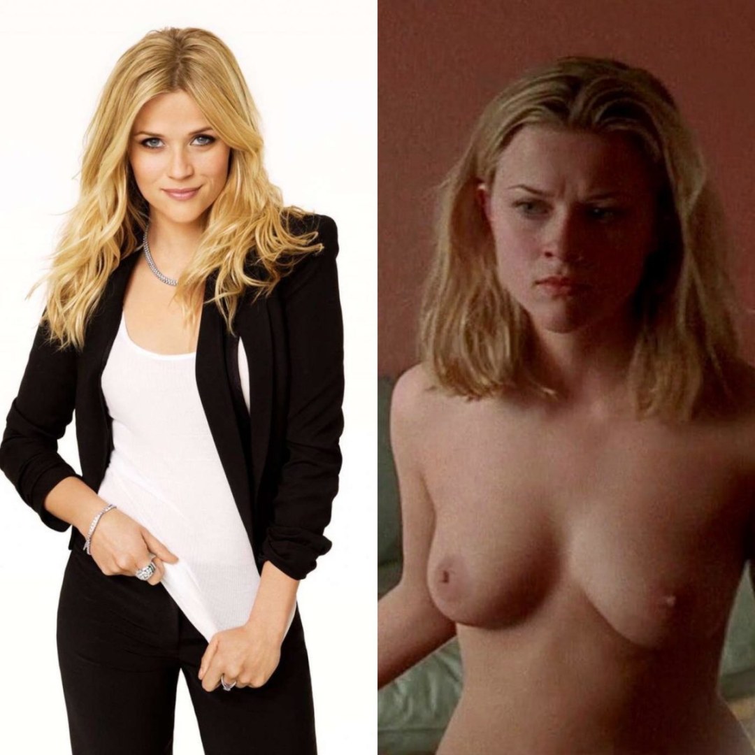 Actriz Reese Witherspoon, Sexo