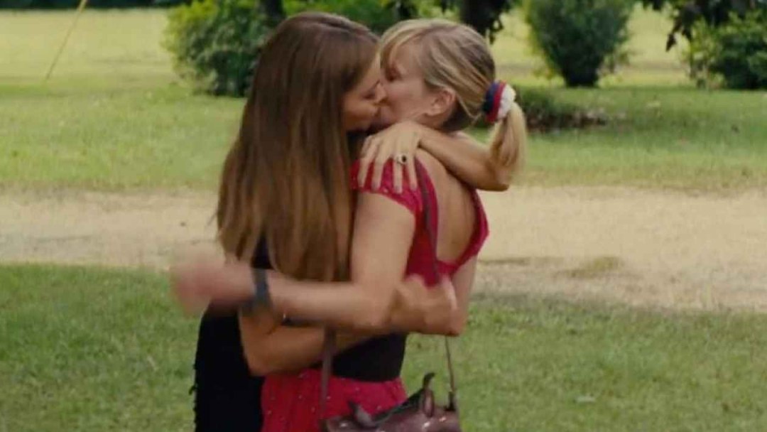 Reese Witherspoon se fusiona
