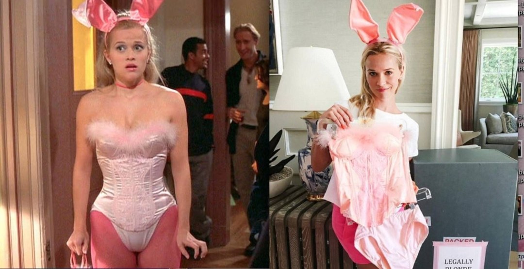 Reese Witherspoon Vagina desnuda
