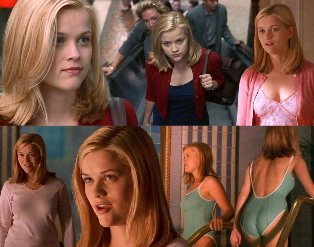 Reese Witherspoon pornografía