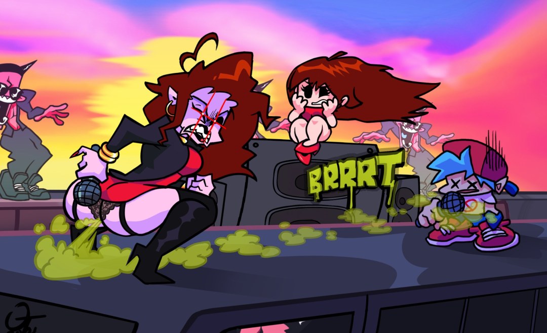 Anime gif