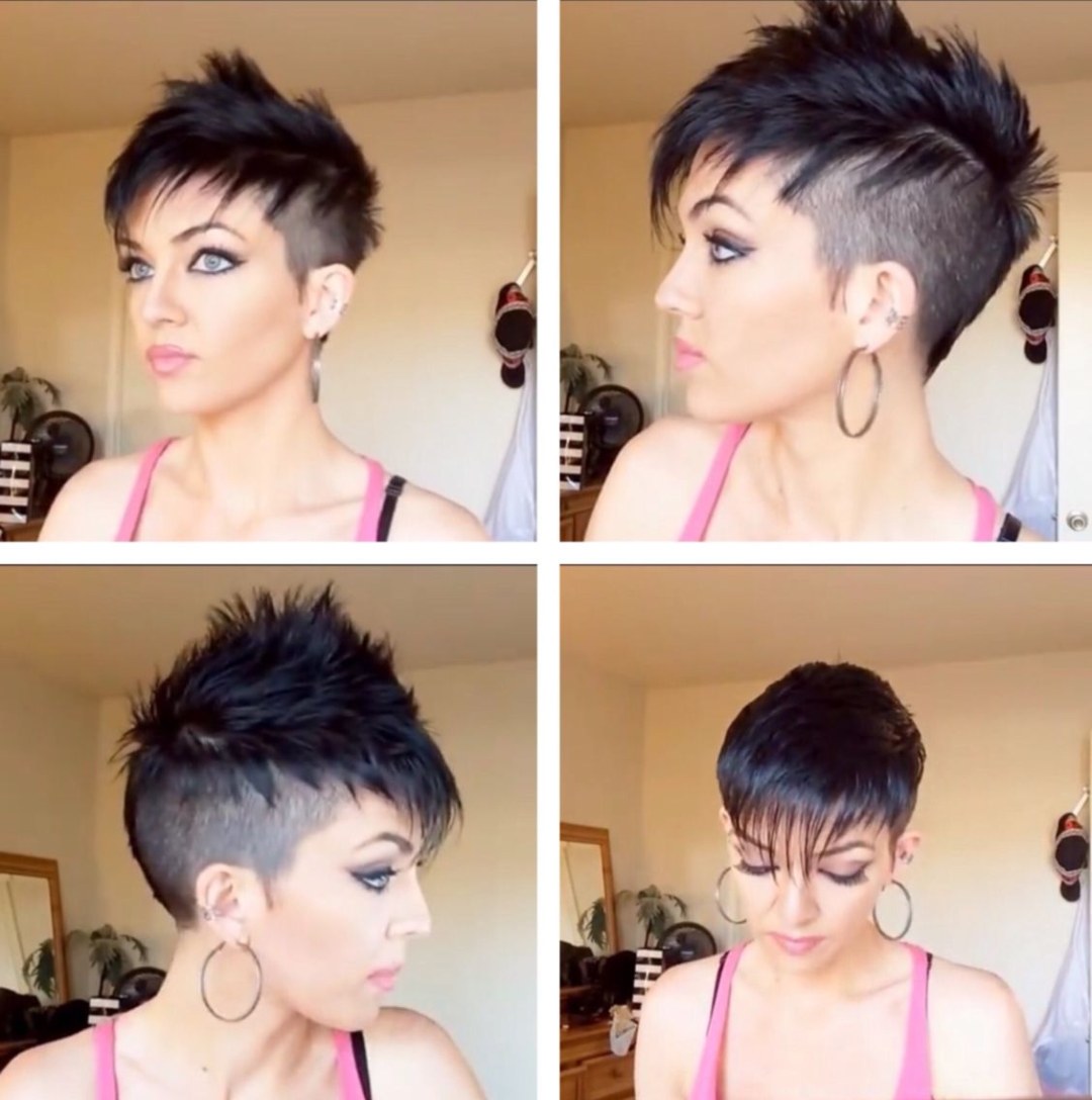 Cortes de cabello Bob Pixie Gavrosh para abreviar