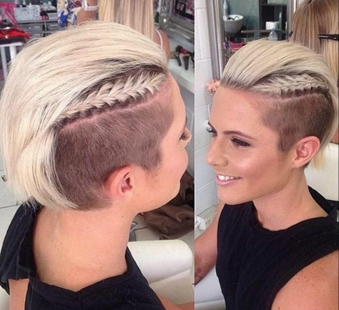 Corte de pelo de hombre