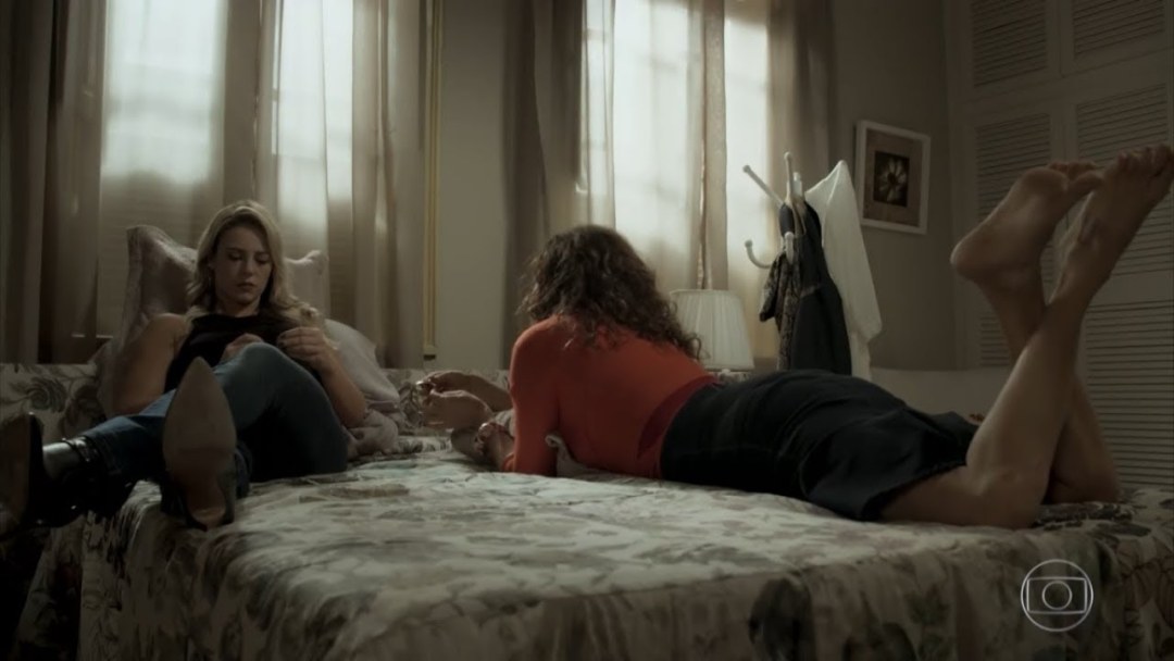 Escena de los pies de storyz