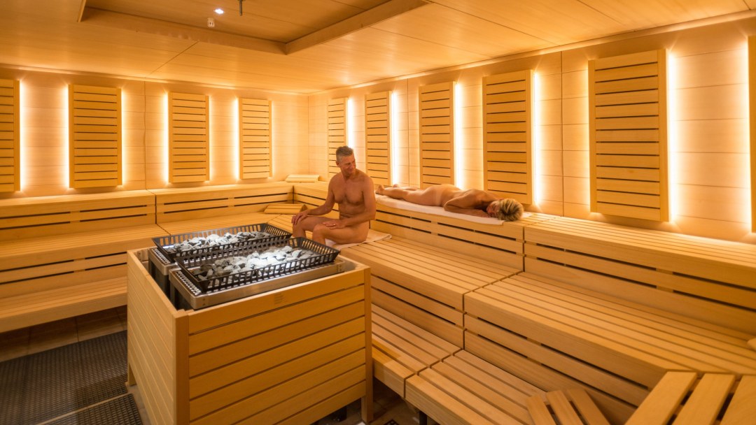 Baños públicos en Finlandia