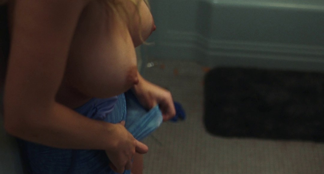 Actriz Sidney Suini desnuda