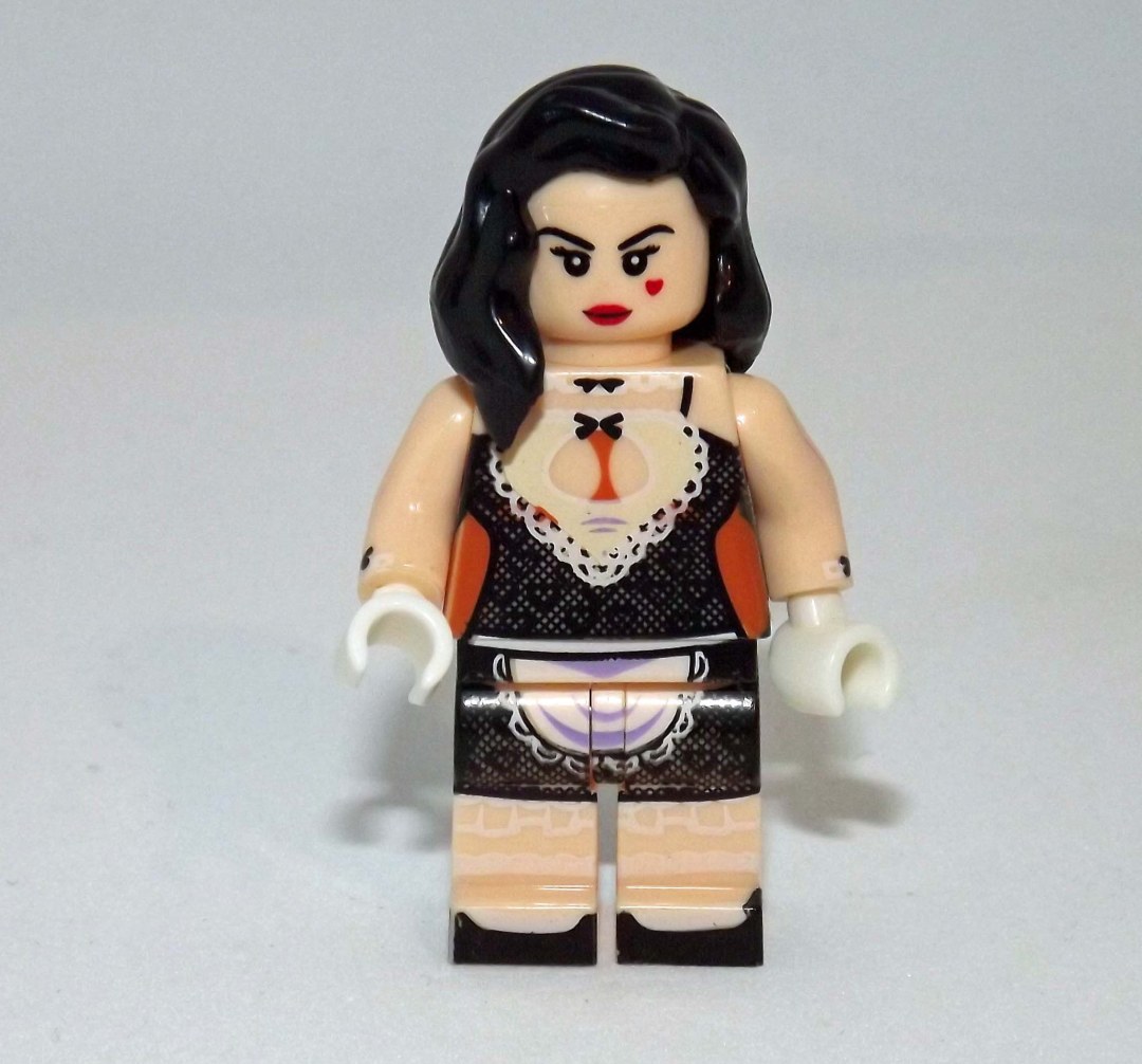 Croella de lego