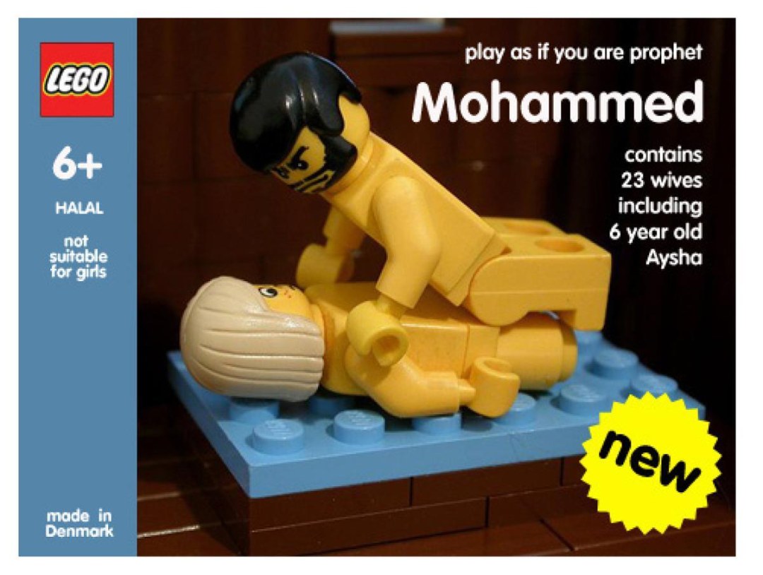 LEGO Hombre pequeño con un miembro