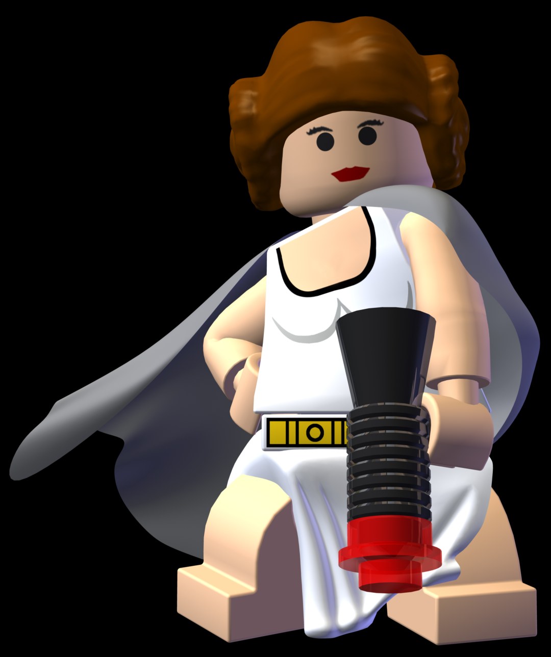 Lego Star Wars Leia