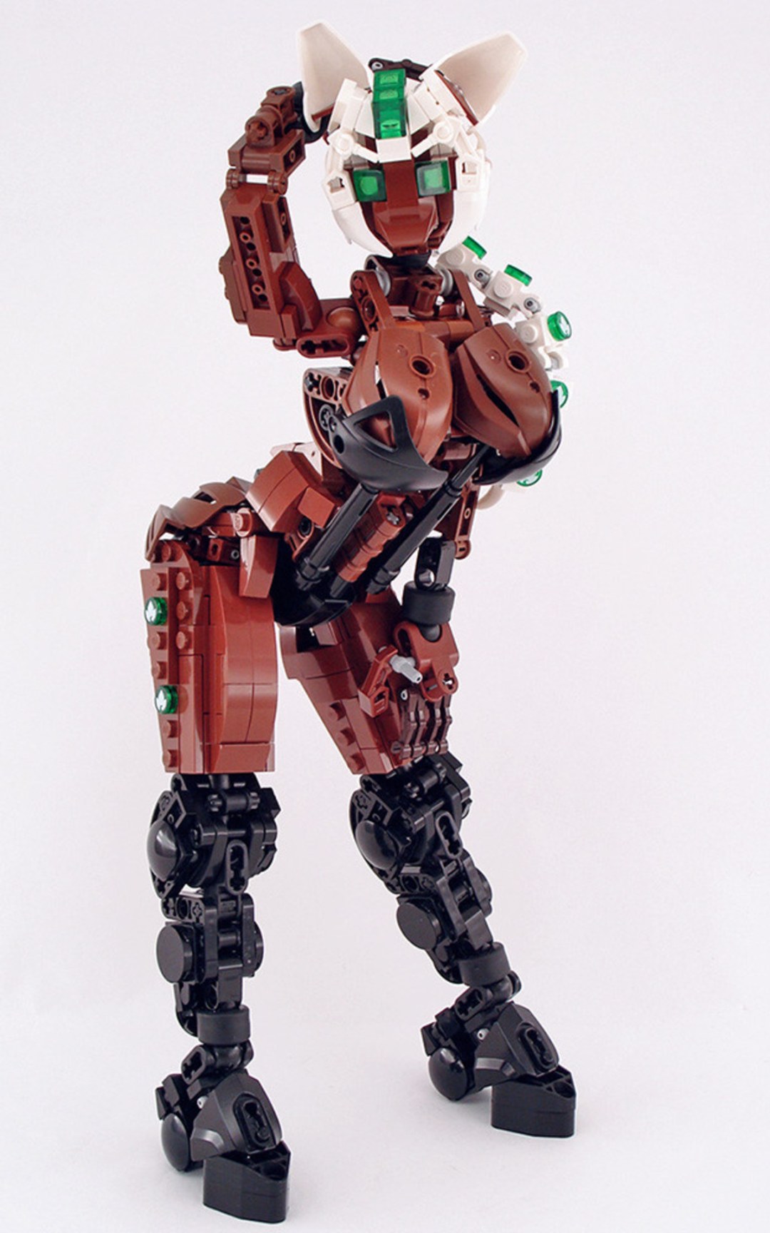 LEGO enorme