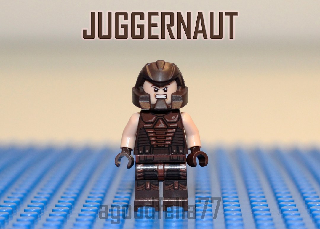 LEGO Juggernaut Custom
