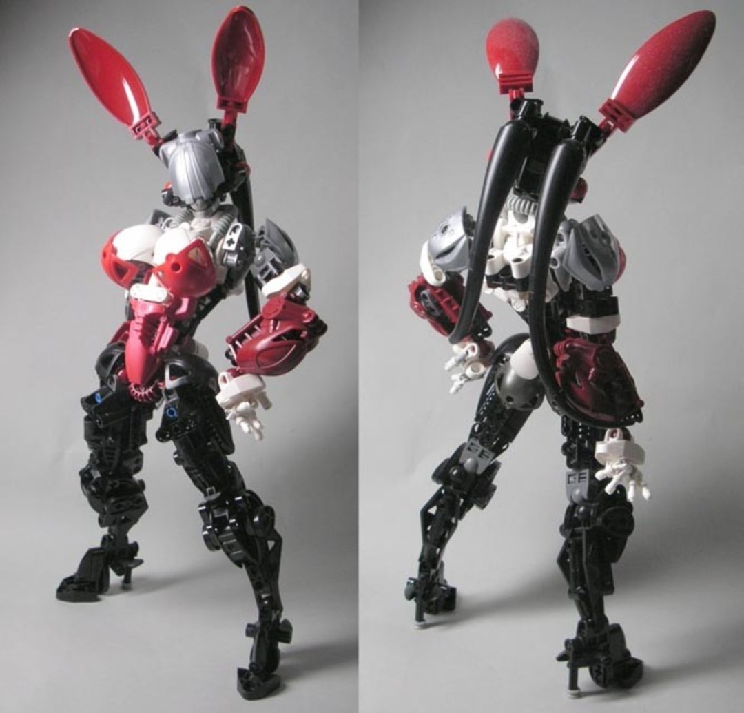 LEGO Bionicle R34