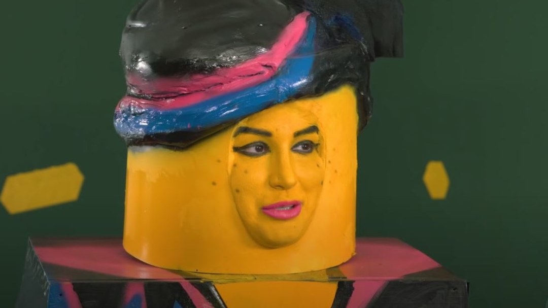 LEGO Film Regla 34