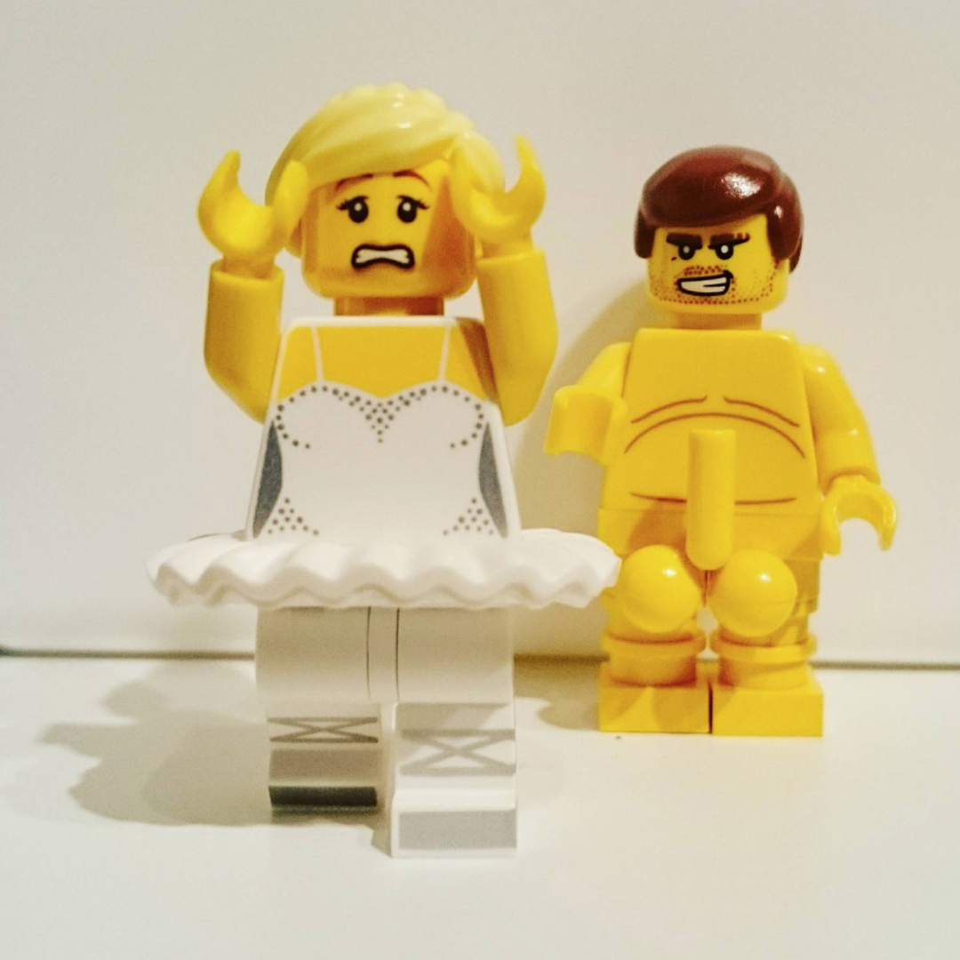 LEGO 18 con más