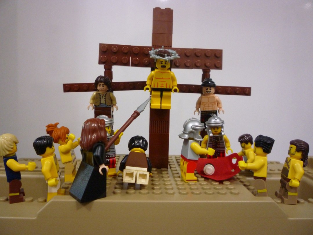 Nadar Webb lego
