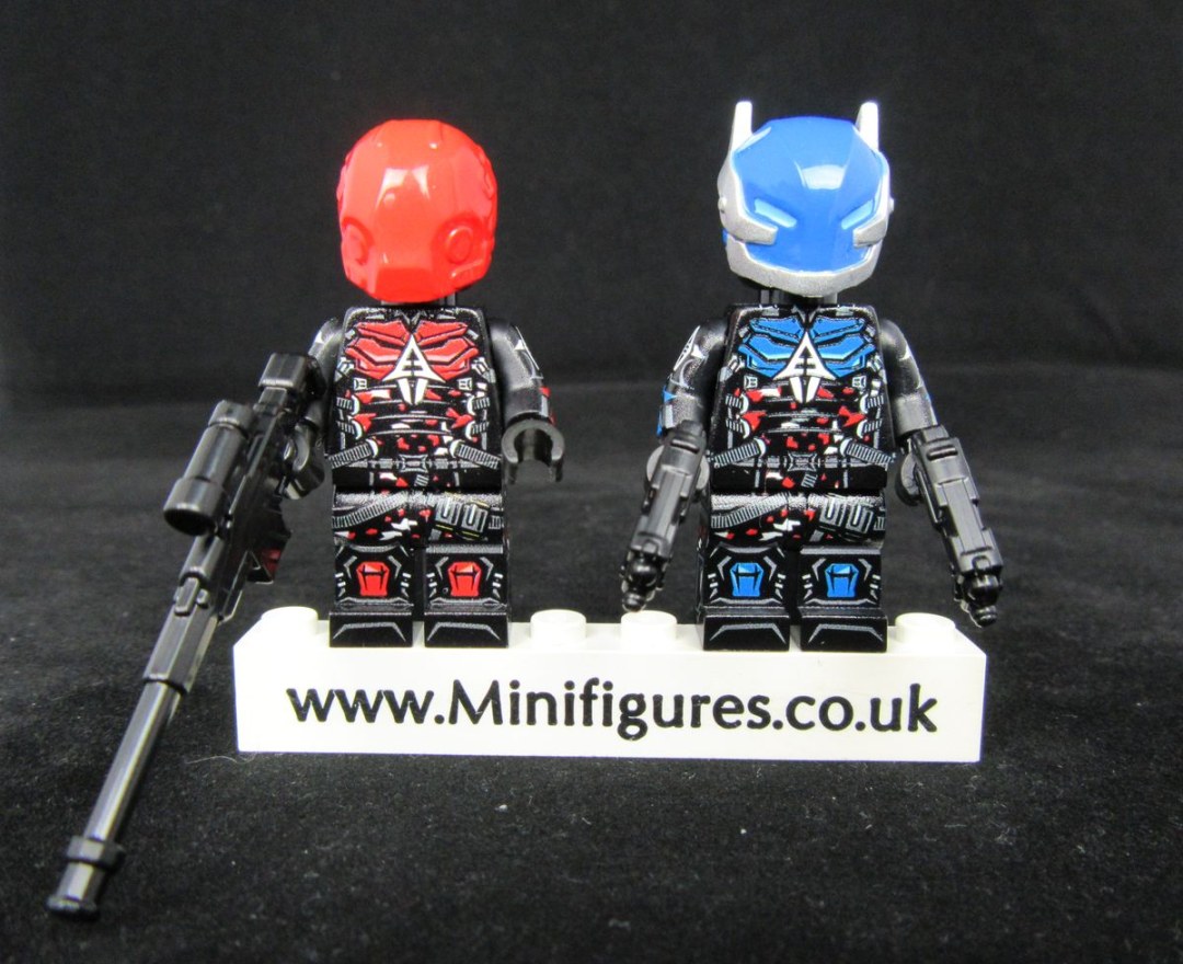 LEGO Batman Arkham Knight