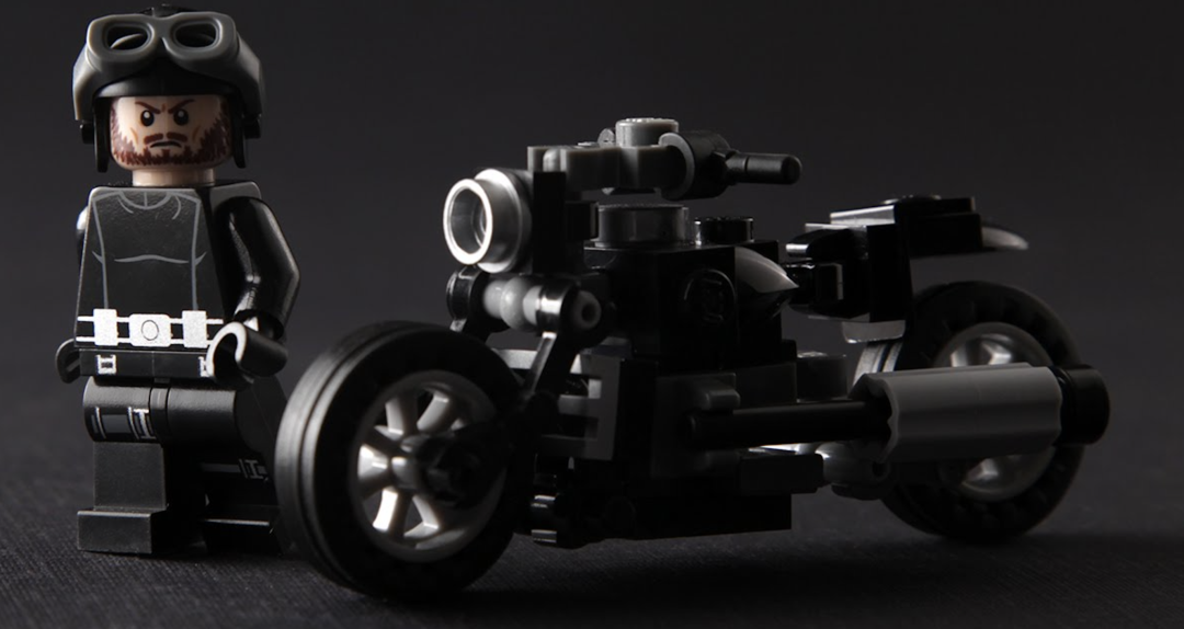LEGO MOC CASTA