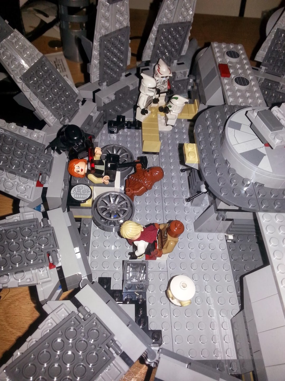 Sexo lego star wars sexo