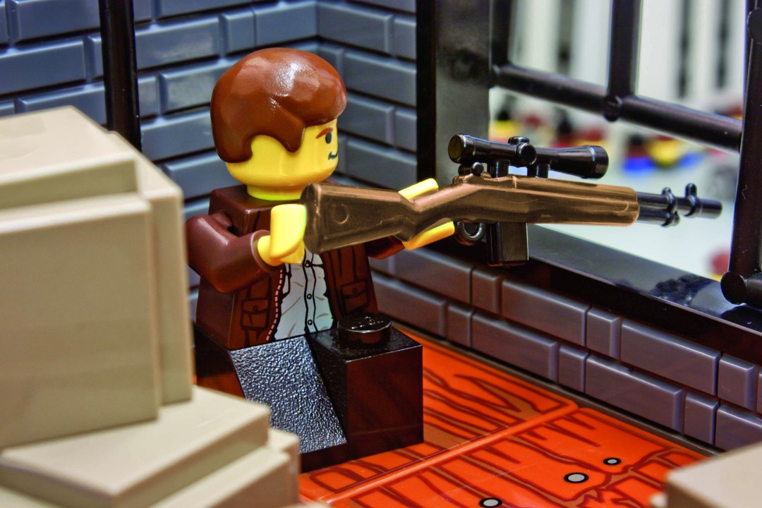 LEGO Kennedy