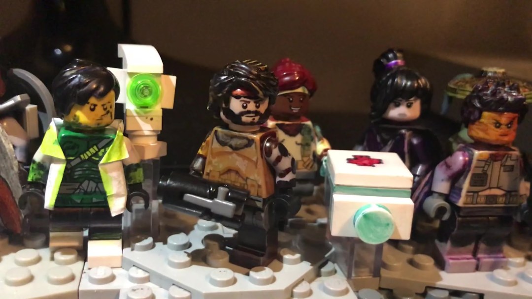LEGO APX