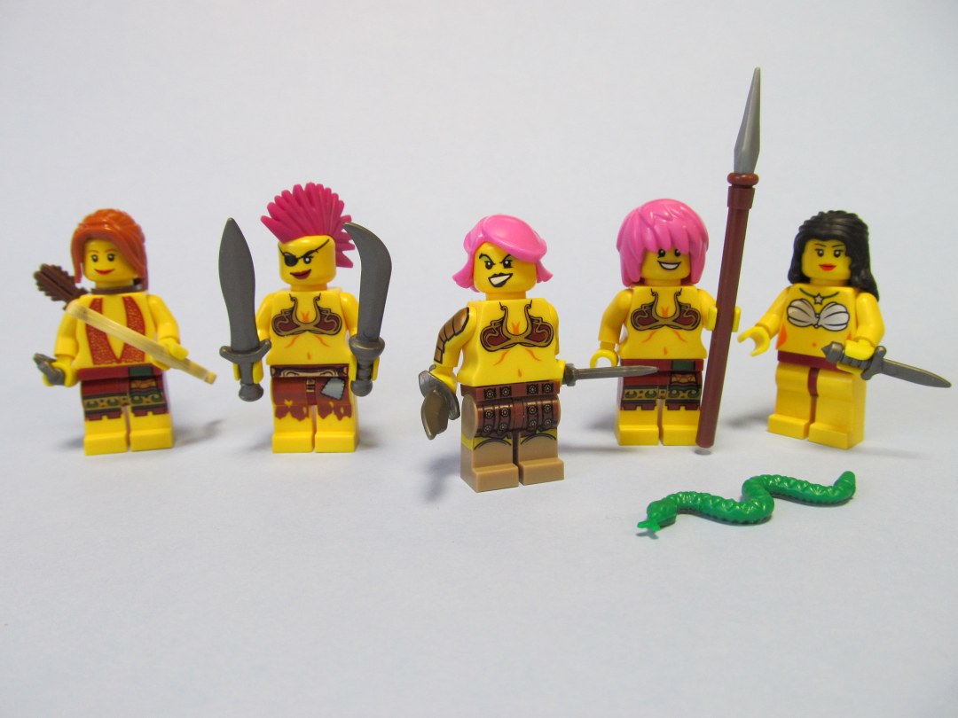LEGO Amazonia