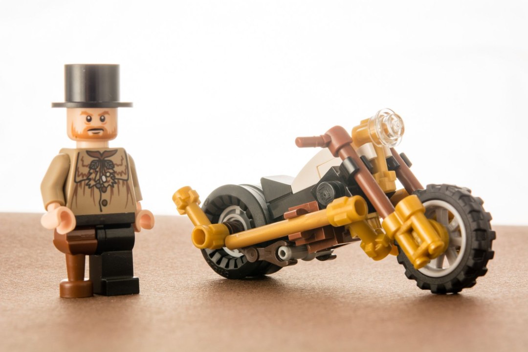 Lego Steampunk