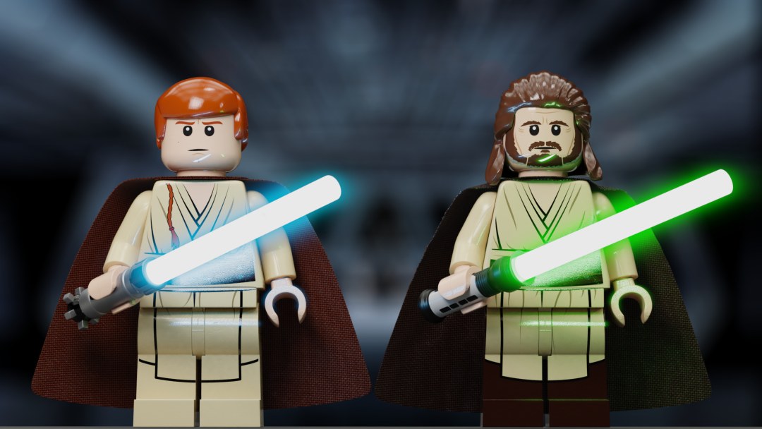 LEGO ANAKIN CASTA